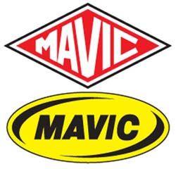 Mavic Logo - Velo-Retro: Mavic Timeline