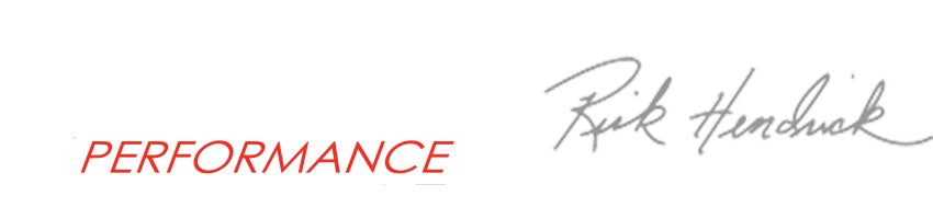 Hendrick Logo - Hendrick Performance