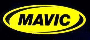 Mavic Logo - MOMBAT: Mavic Bicycles History
