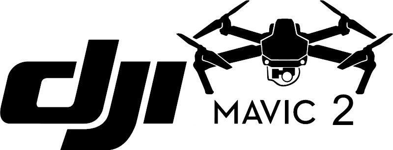 Mavic Logo - DJI Mavic 2 Fly More Kit - Drones