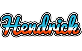 Hendrick Logo - Hendrick Logo | Name Logo Generator - Popstar, Love Panda, Cartoon ...