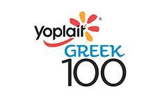 Yoplait Logo - Yoplait® Greek 100 Yogurt Strawberry 5.3oz. General Mills