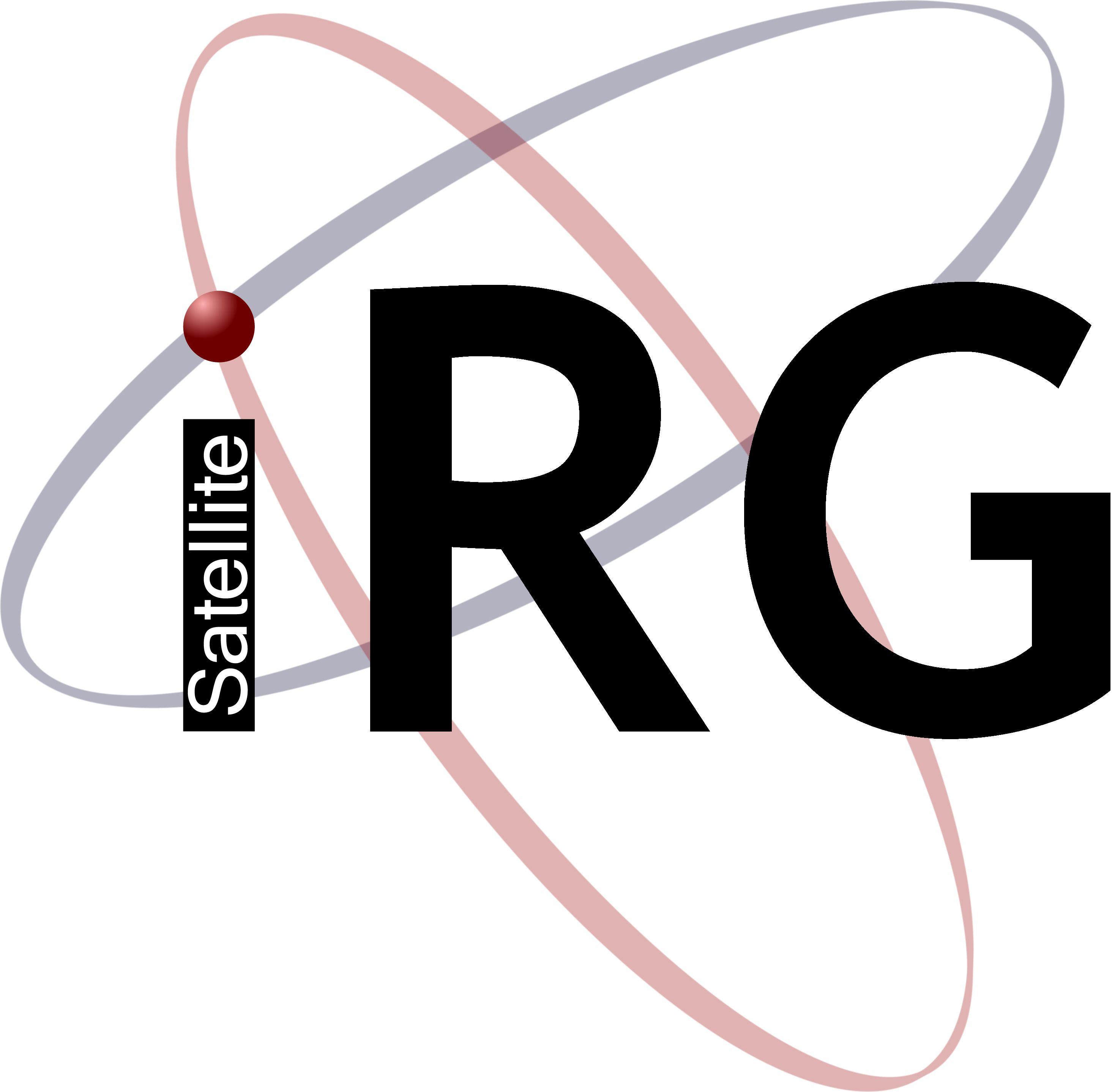 IRG Logo - image to Download. Satcoms Innovation Group