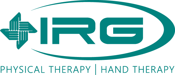 IRG Logo - Home. IRG Physical Therapy, Physical Therapy