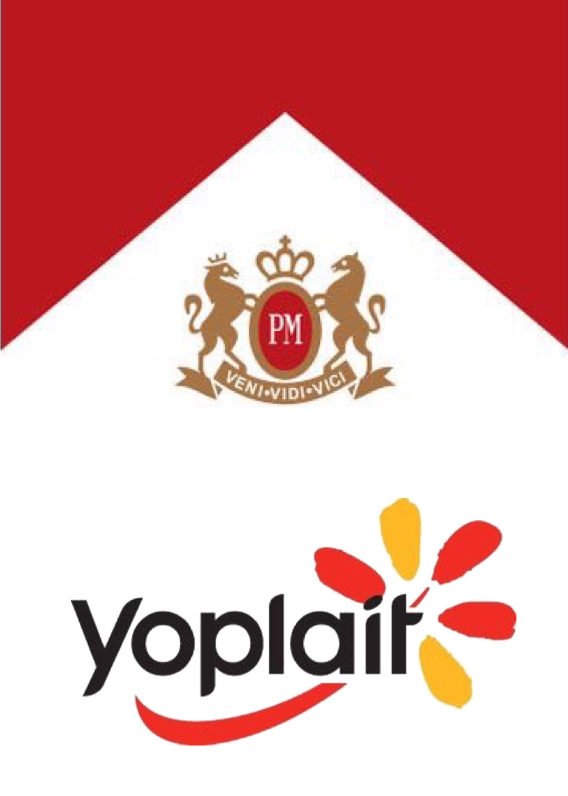 Yoplait Logo - Yoplait Marlboro