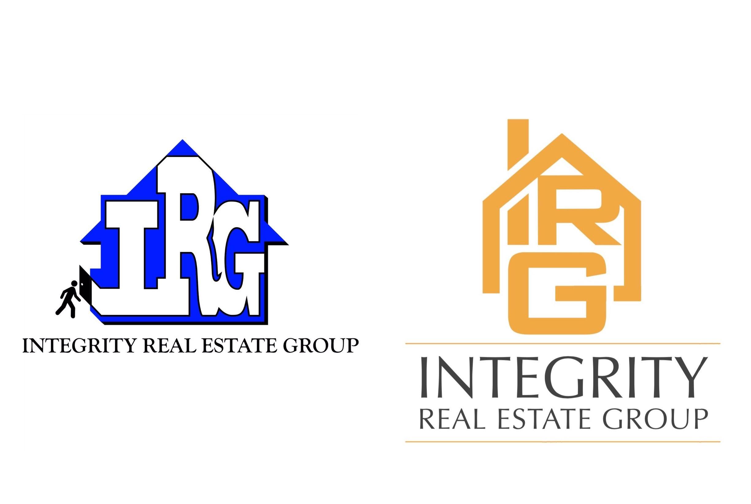 IRG Logo - IRG Unveils New Logo – Integrity Real Estate Group