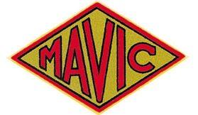 Mavic Logo - History | Mavic