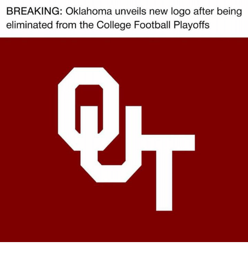 Oklahoma Logo - BREAKING Oklahoma Unveils New Logo After Being Eliminated From