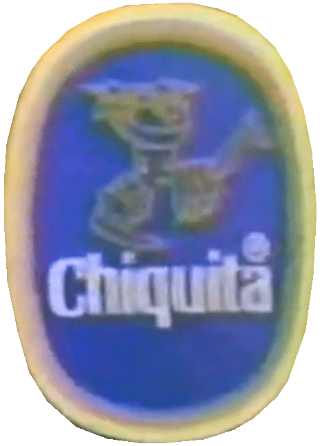 Chicta Logo - Chiquita