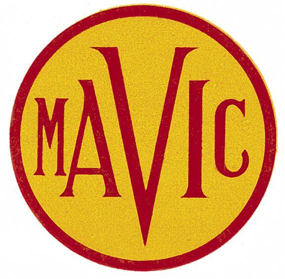 Mavic Logo - Mavic logo 1923 | Mavic official channel | Flickr
