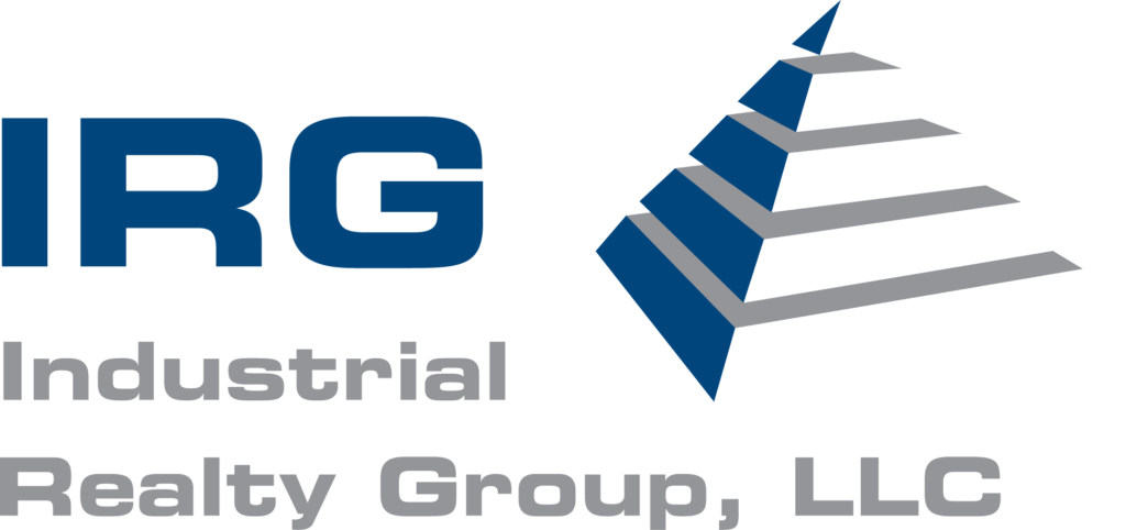 IRG Logo - Industrial Realty Group, LLC. LISTINGS Realty Advisors