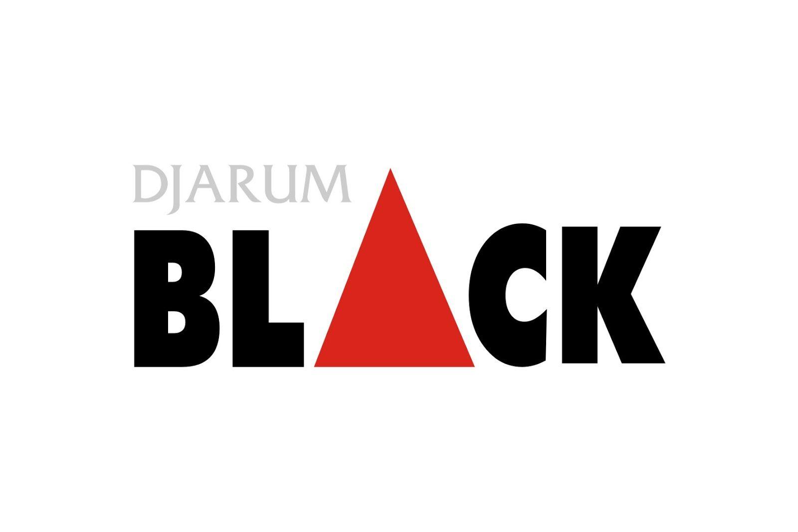 Black Logo - Image - Logo Djarum Black.jpg | Logopedia | FANDOM powered by Wikia