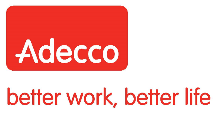 Adecco Logo - Adecco logo.jpg - The Job Show