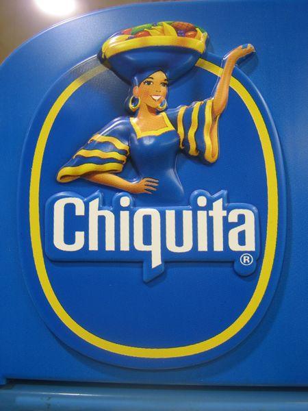 Chicta Logo - Chiquita Logos