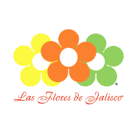 Flores Logo - Las Flores de Jalisco | Download logos | GMK Free Logos