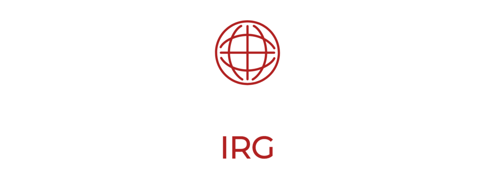 IRG Logo - IRG