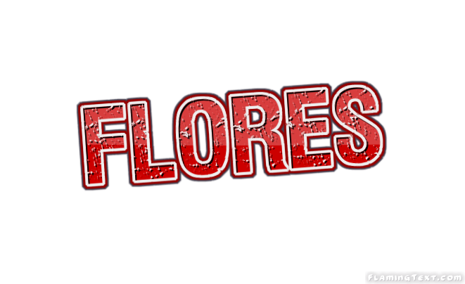 Flores Logo - Costa Rica Logo | Free Logo Design Tool from Flaming Text