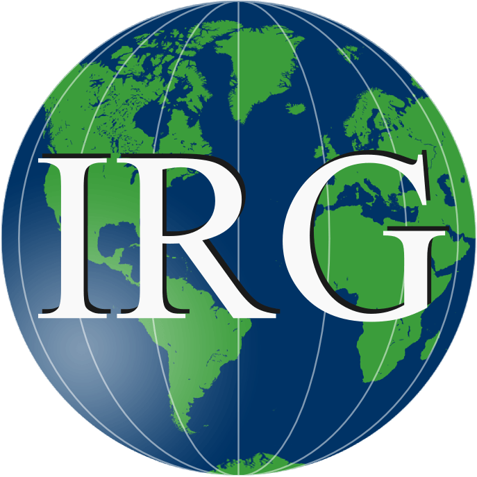 IRG Logo - IRG 2016 logo Csmaller - International Research Group, Inc.
