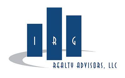 IRG Logo - IRG Realty Advisors - Comprehensive Commercial Real Estate Solutions