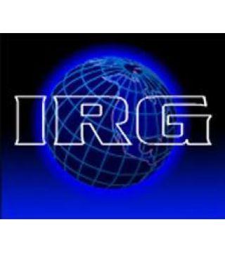 IRG Logo - IRG logo. Ken Cage Airplane Repo