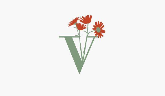 Vase Logo - The Vase Logo Design : The Vase : Hawkeye Communications