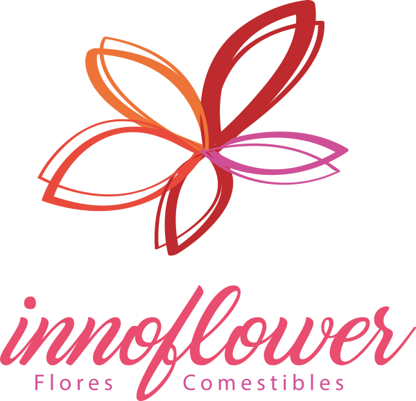 Flores Logo - Alhelí | Una flor comestible única e inconfundible - Innoflower