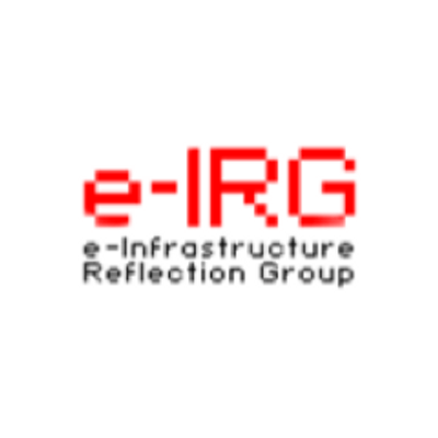 IRG Logo - E IRG