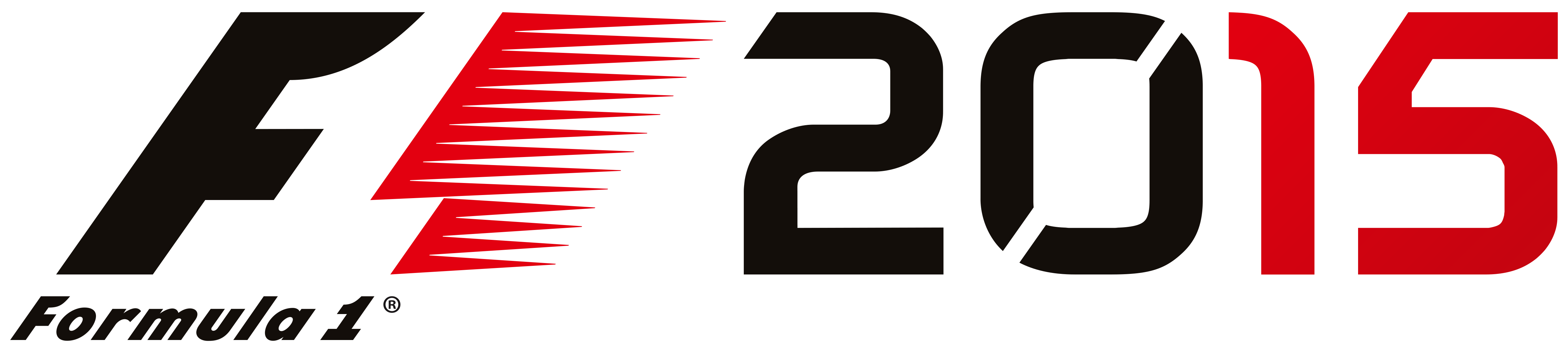 2015 Logo - F1 2015 logo pos | TheXboxHub