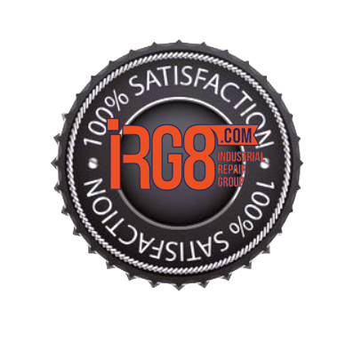 IRG Logo - IRG logo round