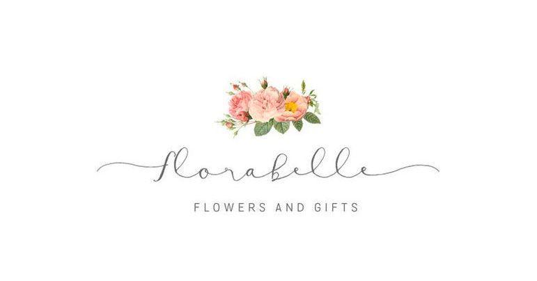 Flores Logo - Resultado de imagen para logos de flores para mi negocio. Logos