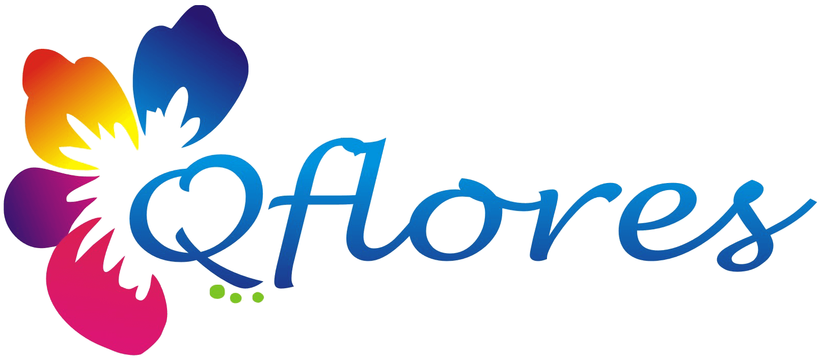 Flores Logo - Envie Flores y Presentes para España con Qflores Florista