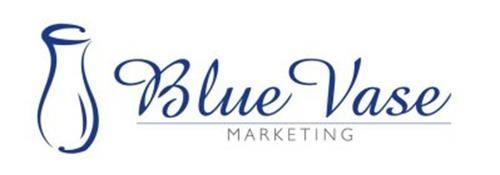Vase Logo - Blue Vase Marketing « Logos & Brands Directory