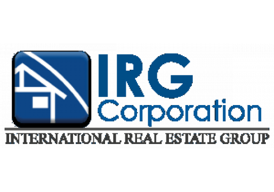 IRG Logo - IRG Corporation | Better Business Bureau® Profile