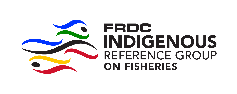 IRG Logo - Indigenous Reference Group