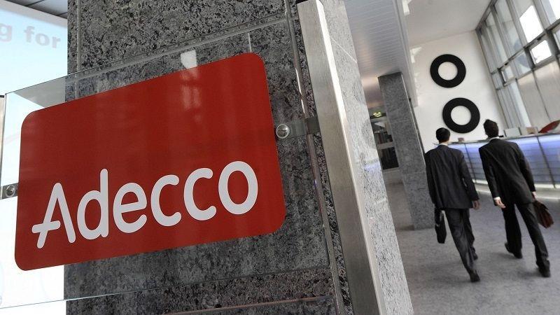 Adecco Logo - Adecco speeds sales and bidding process with Huddle cloud ...