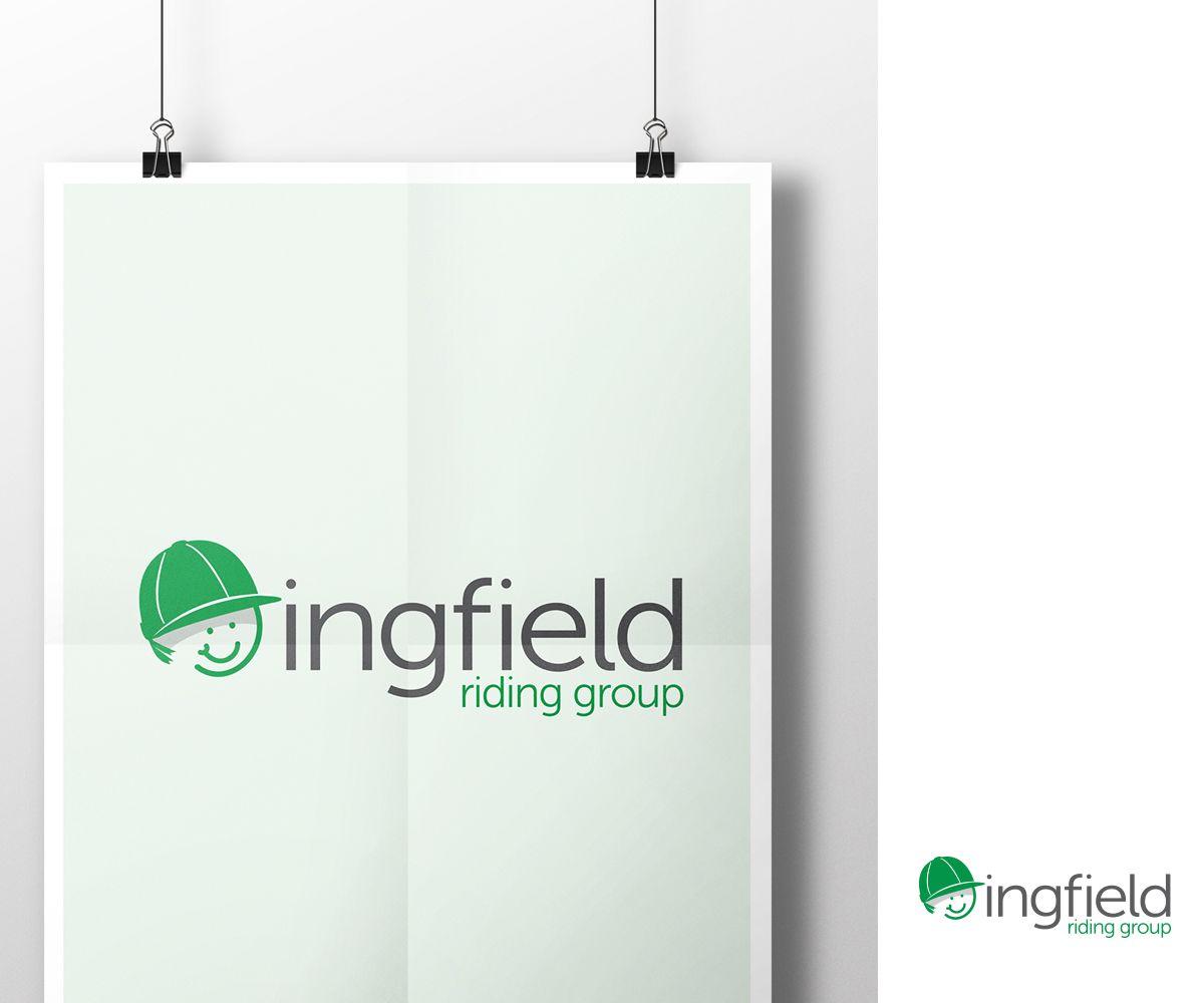 IRG Logo - Charity Logo Design for Ingfield Riding Group, Ingfield Riding or ...