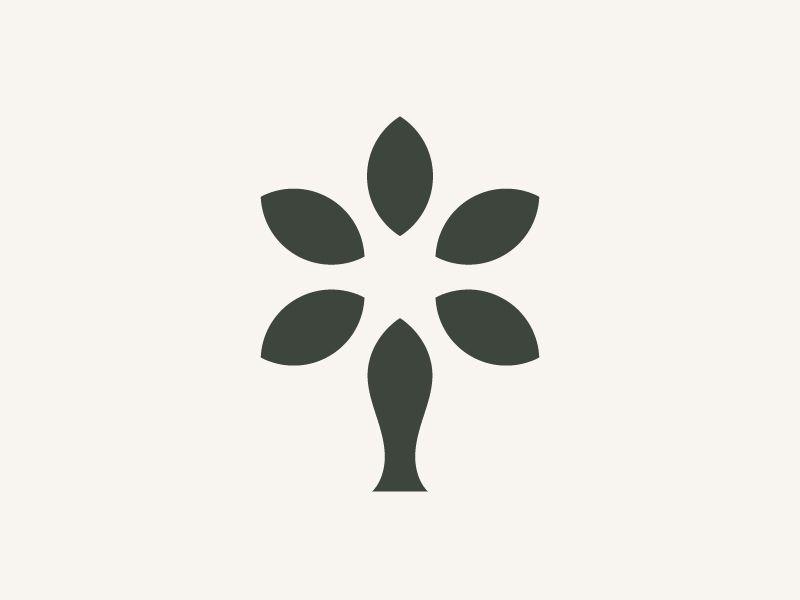 Vase Logo - Flower Vase by Winston Tabar | Dribbble | Dribbble