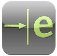 eDrawings Logo - You Asked. We Answered. Introducing eDrawings for iPad.