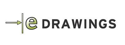 eDrawings Logo - Logo Edrawings