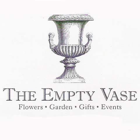 Vase Logo - The Empty Vase, IN