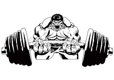 Bodybuilding Logo - bodybuilder logo - Google Search | Gym Related | Pinterest ...