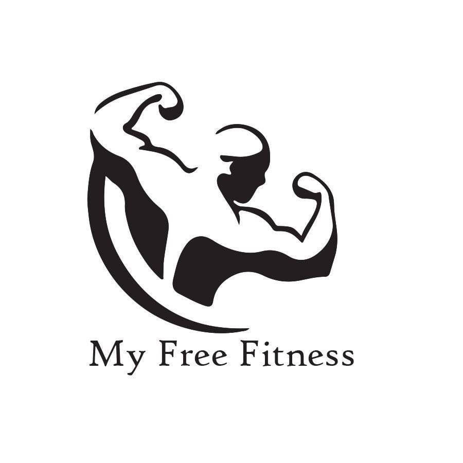 Bodybuilding Logo - Entry #45 by Cypry for Bodybuilding Logo | Freelancer