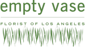 Vase Logo - Empty Vase - West Hollywood, CA Florist