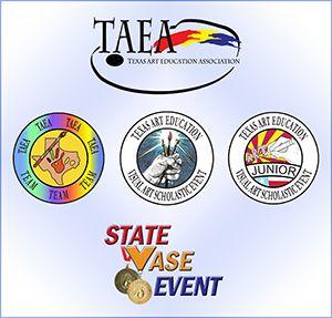 Vase Logo - TAEA Arts Scholastic Event to VASE
