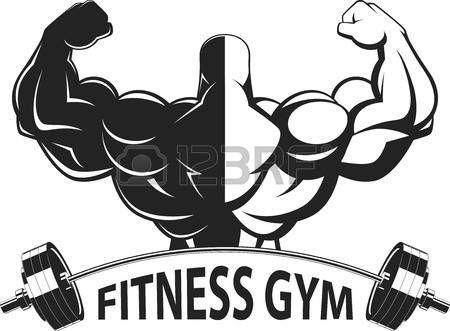 Bodybuilding Logo - Resultado de imagen de bodybuilding logos graphic design. FITNESS