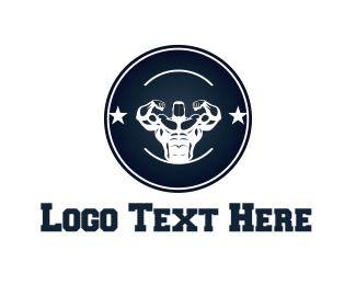 Bodybuilding Logo - Bodybuilding Logo Maker | BrandCrowd