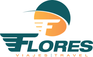 Flores Logo - Viajes Flores Logo Vector (.EPS) Free Download