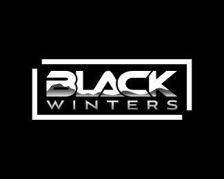 Black Logo - black winters Designed by FireFoxDesign | BrandCrowd