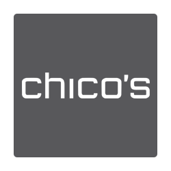 Chico's Logo - Chico's. The Shoppes at College Hills
