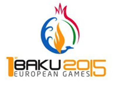 2015 Logo - LOGO FOR BAKU 2015 EUROPEAN GAMES UNVEILED IN ROME – The European ...